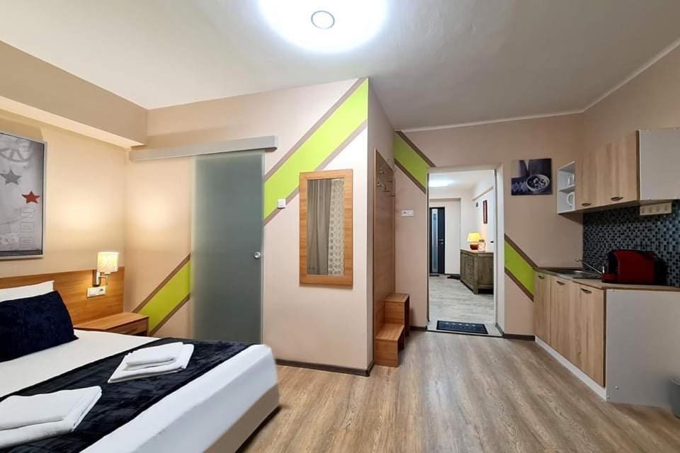Wandorf 125 Apartman Sopron Kültér fotó